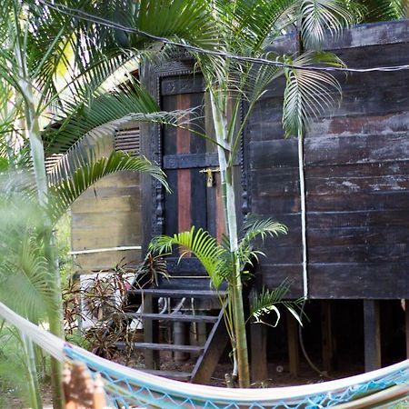 Leela Cottages Морджим Экстерьер фото