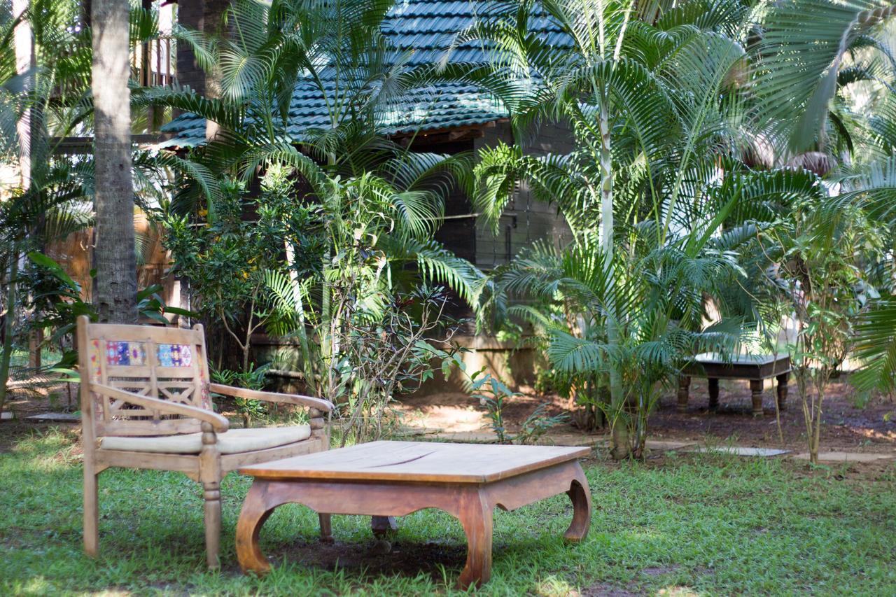 Leela Cottages Морджим Экстерьер фото