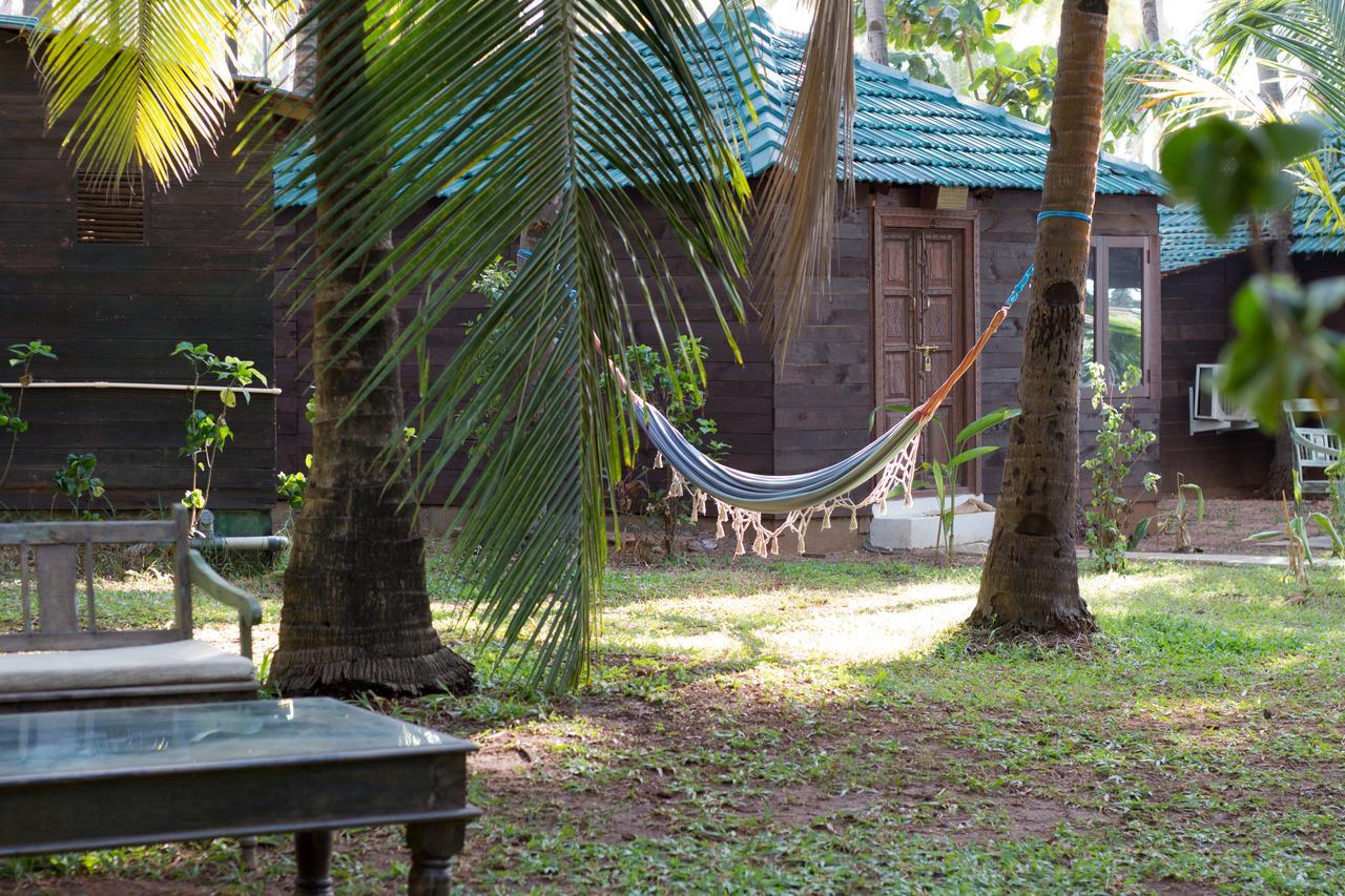 Leela Cottages Морджим Экстерьер фото